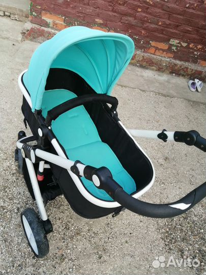 Прогулочная коляска бу