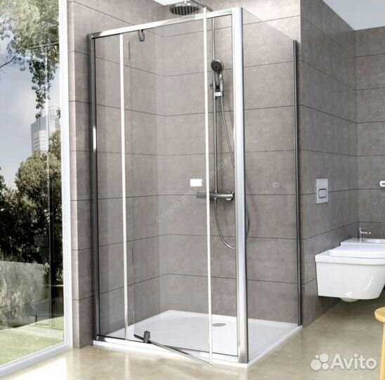 Душевая перегородка