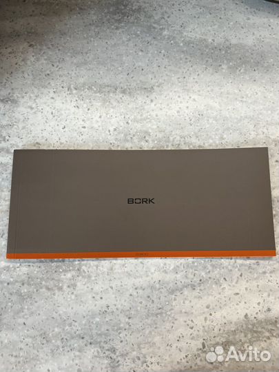 Электрогриль bork g800