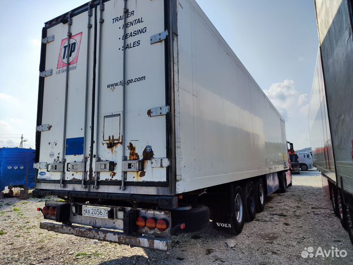 Полуприцеп рефрижератор Schmitz Cargobull SKO 24, 2000