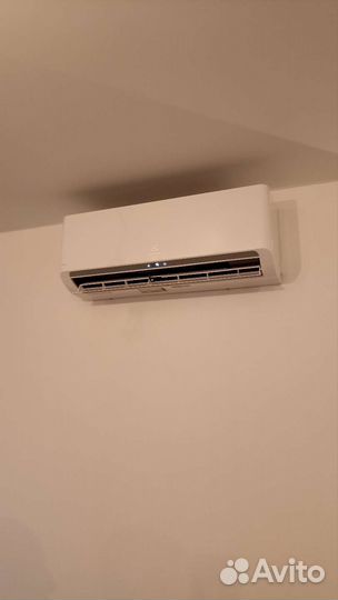 Монтаж кондиционеров в пик