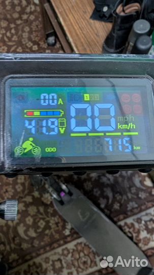 Электросамокат kugoo s3 pro