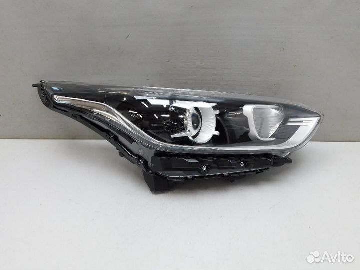 Фара правая Kia Cerato
