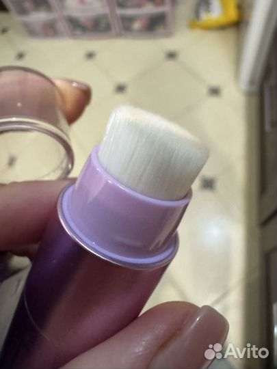 Тональный стик Kiko Milano Energy shake 04 Миндаль