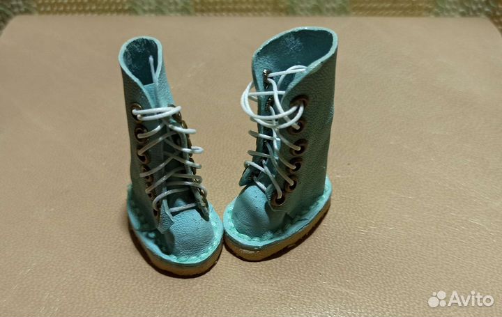 Сапожки для кукол