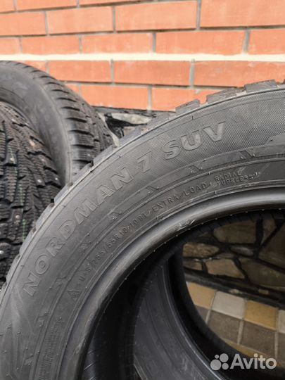 Nokian Tyres Nordman 7 SUV 255/55 R18 109T