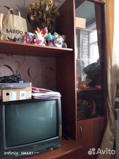 Шкаф стенка