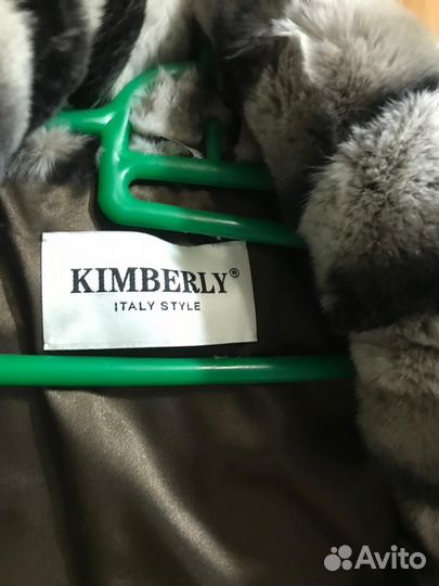 Шубка рекс под шиншиллу