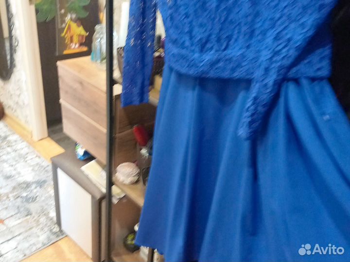 Вечернее платье 50 размер