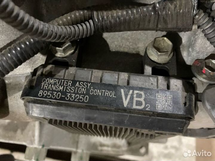 АКПП Toyota Camry XV50