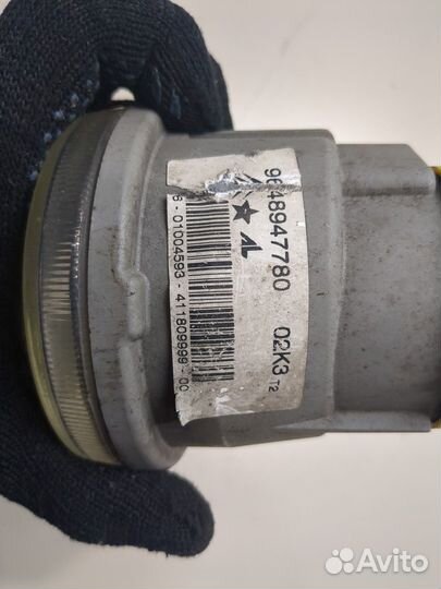 Фара противотуманная Citroen Xsara, 2003