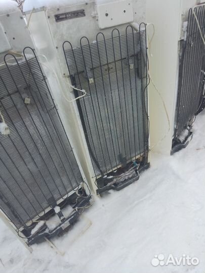 Запчасти от Холодиоьников