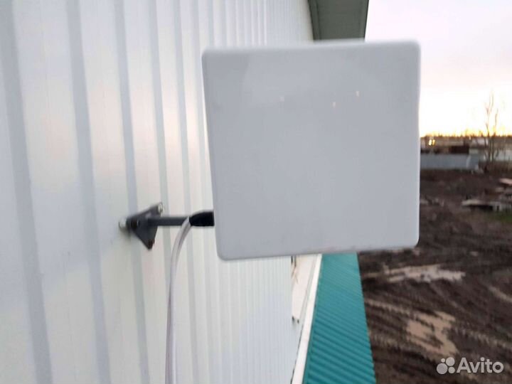 Интернет на Дачу