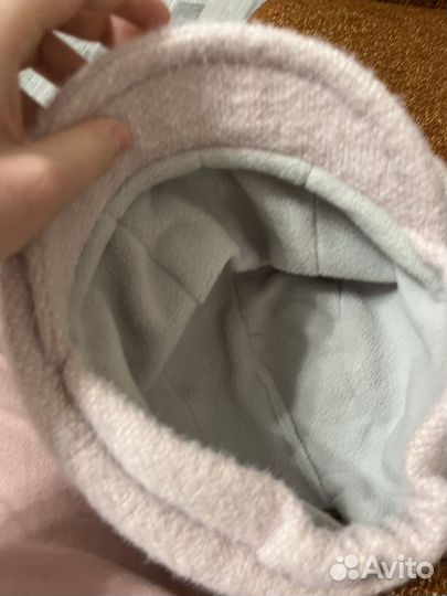 Кепка зимняя женская