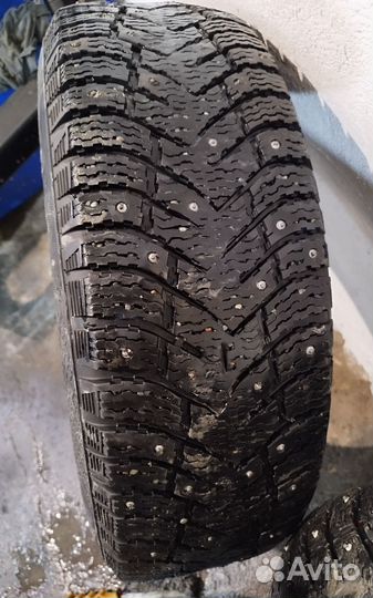 Cordiant Snow Cross 2 195/65 R15 T