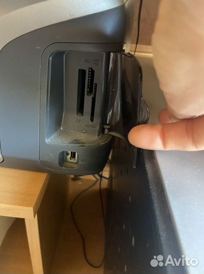 Принтер Epson