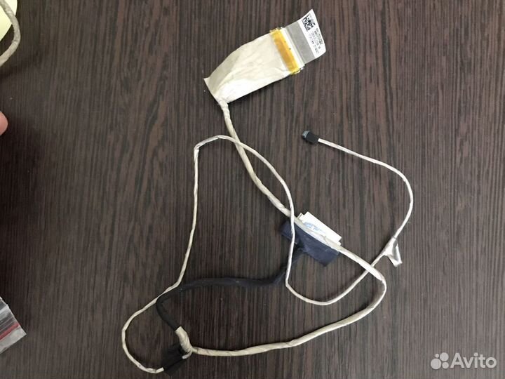 Шлейф матрицы для ноутбука: Asus D550C, D550CA