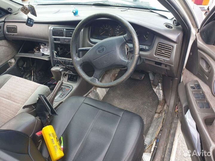 Toyota corona st190 разбор частями