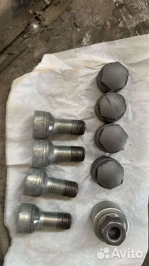 Секретные болты