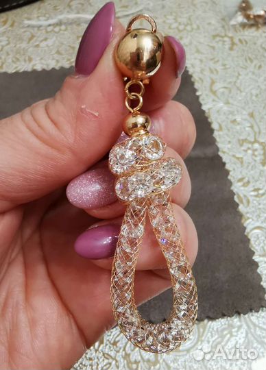 Серьги