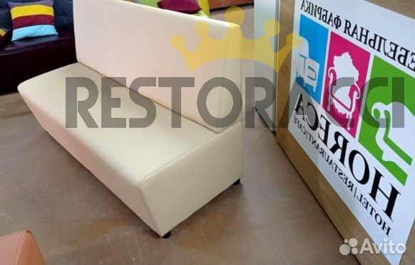 Мебель для кафе под ключ