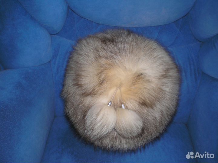 Шапка меховая