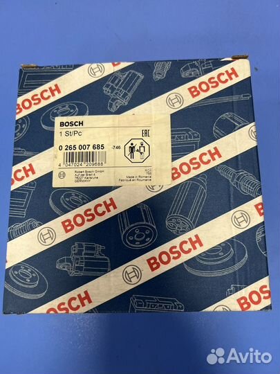 Датчик ABS Bosch 0265007685