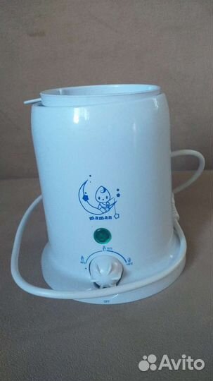 Подогреватель и стерилизатор