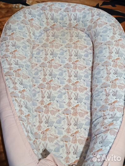 Кокон для новорожденных