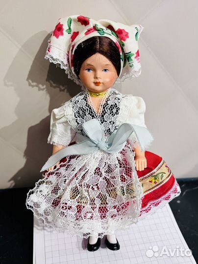 Куклы, пупсики СССР, немецкие целлулоид