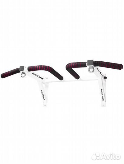 Турник PRO (в 3 хвата, настенный, разборный)