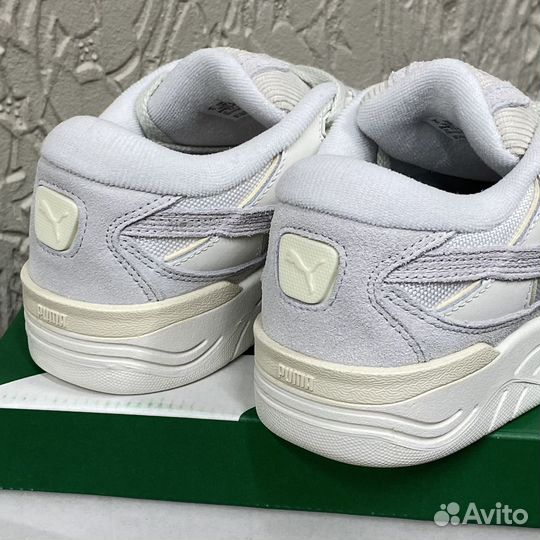 Кроссовки женские Puma 180 Corduroy Warm White