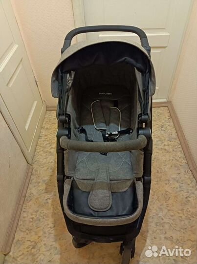 Прогулочная коляска бу