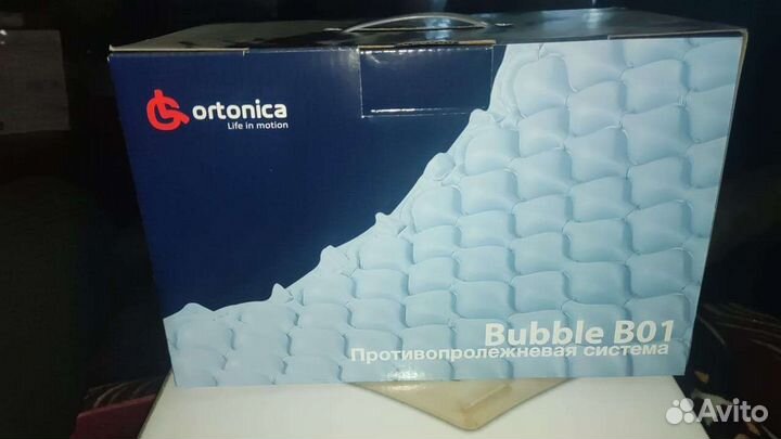 Противопролежневый матрас