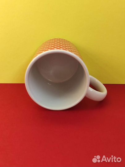 Кружка-хамелеон керамическая 350 мл