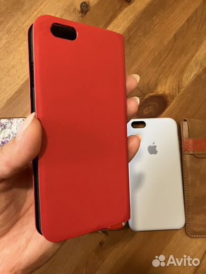 Бампер чехол на айфон 6 / 6s