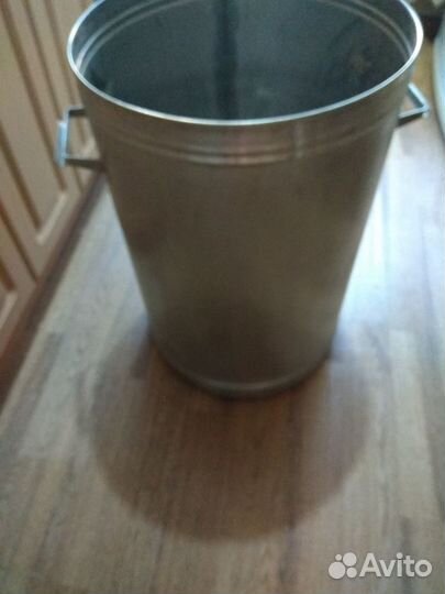 Бак из нержавейки 81 литр