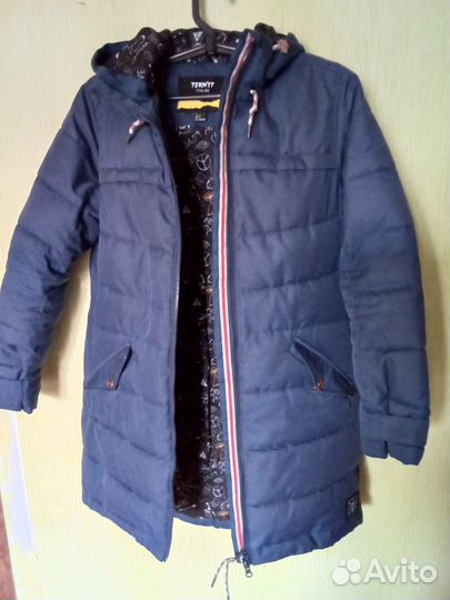 Куртка демисизоная Термит