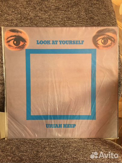 Виниловые пластинки Uriah Heep