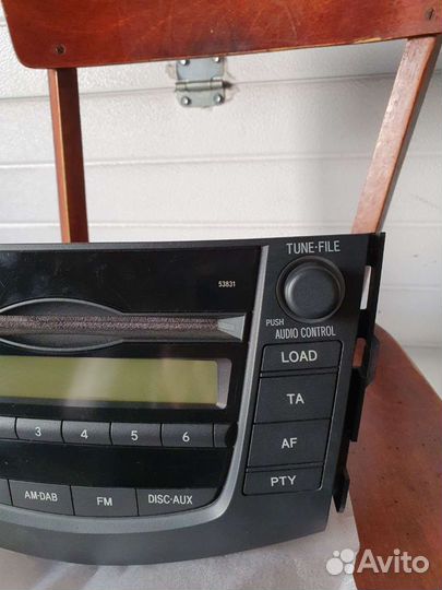 Автомагнитола