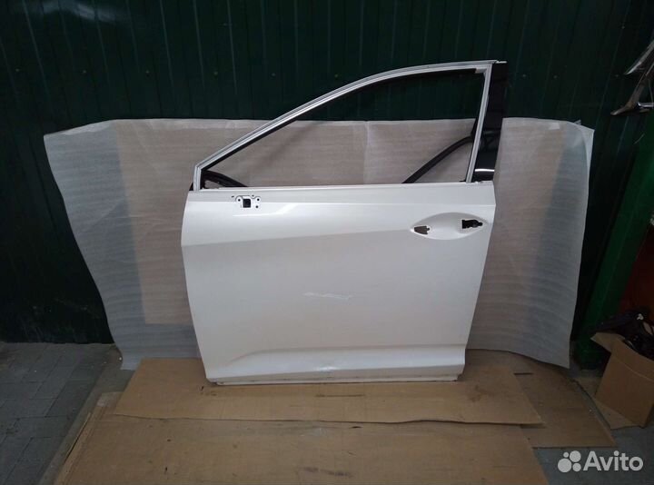 Lexus RX лексус дверь передняя левая
