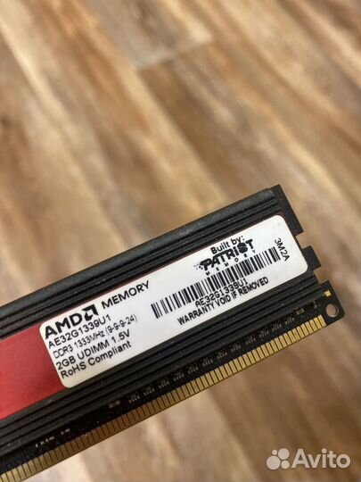 Оперативная память ddr3 kingston