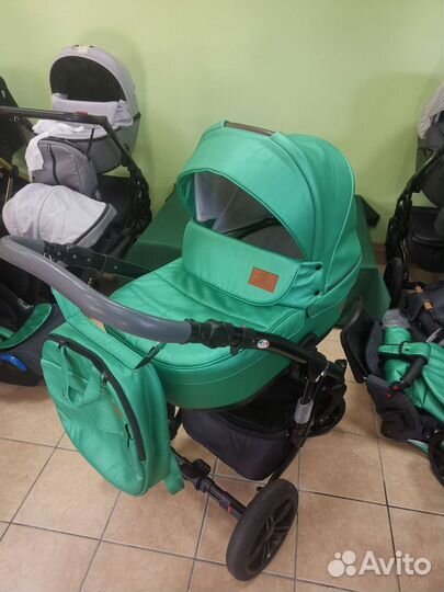 Коляска 3 в 1