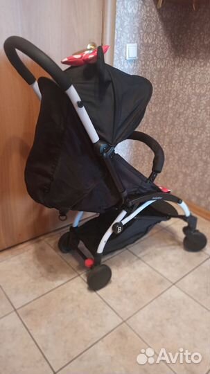 Прогулочная коляска Babytime Minnie
