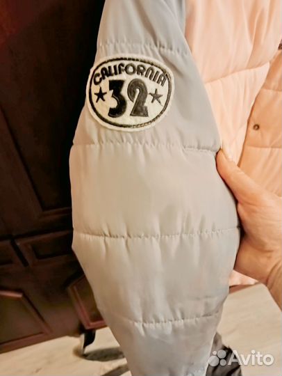 Куртка демисезонная женская 44 46 размер