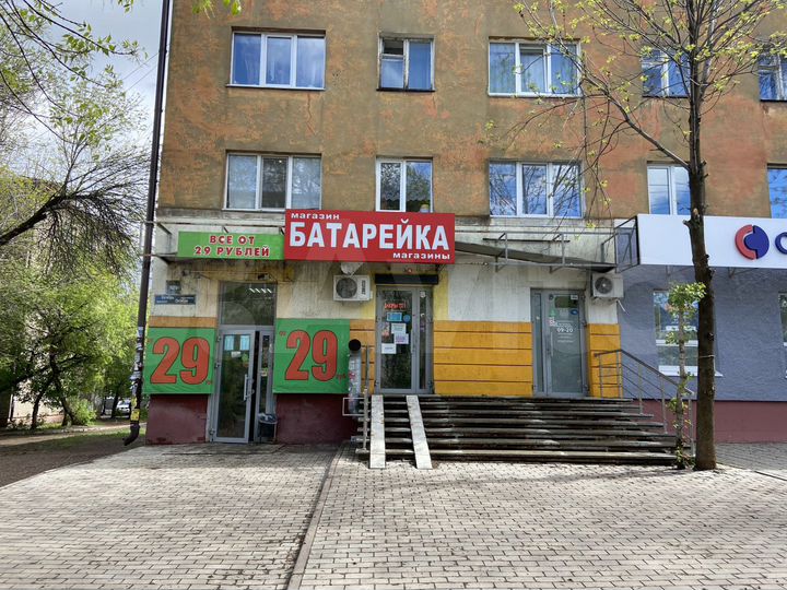 Торговая площадь, 57 м²