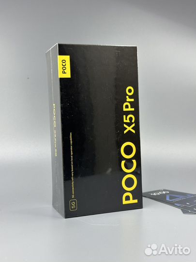 Xiaomi Poco X5 Pro, 6/128 ГБ