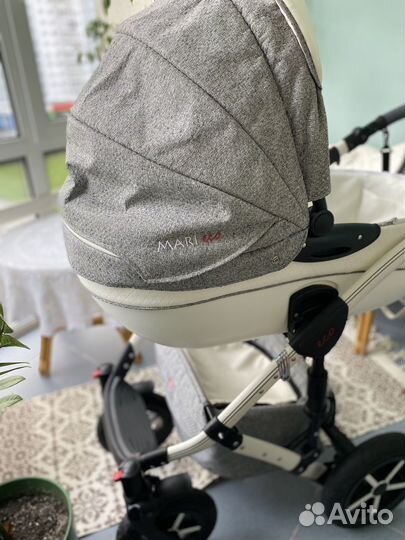 Коляска 2 в 1 Bello Babies Mari Ecco