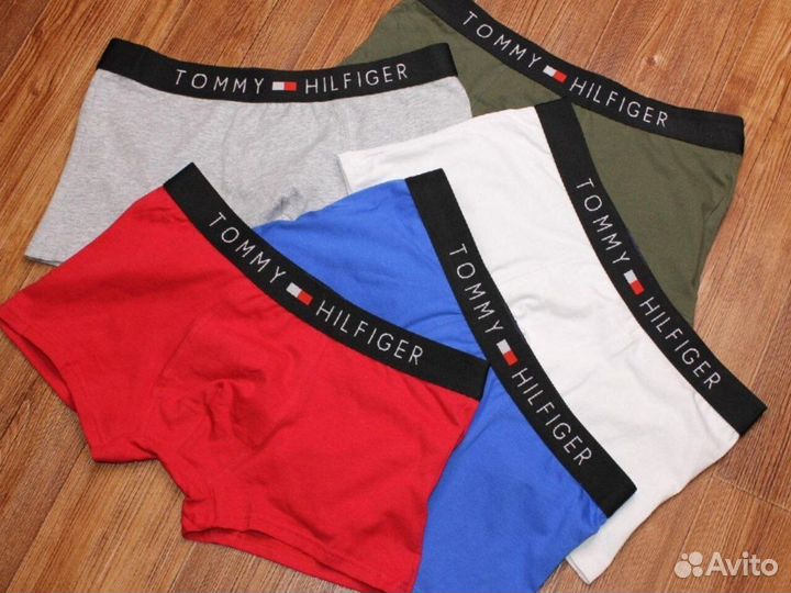 Мужские трусы tommy hilfiger боксеры