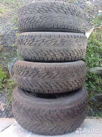 Nokian Tyres Hakkapeliitta R2 195/65 R15